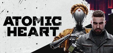 Atomic Heart 封面