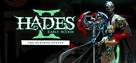 Hades 2 封面
